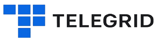TeleGrid Logo